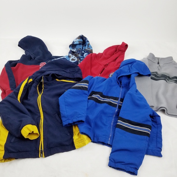 🚨SOLD🚨Bundle 22 pieces of child clothes 4T - Picture 4 of 7